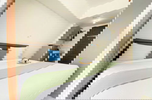 Foto 1 - Best Deal And Restful Studio At Amazana Serpong Apartment