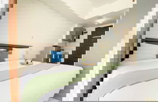 Foto 1 - Best Deal And Restful Studio At Amazana Serpong Apartment
