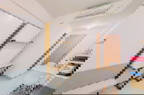 Photo 4 - Warm And Simply Studio (No Kitchen) Bandaraya - Tallasa City Makassar Apartment