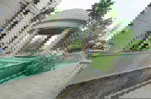 Foto 14 - Homey Studio (No Kitchen) Grand Palace Kemayoran Apartment (Free Ipl & Utilities)
