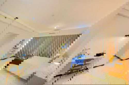 Foto 1 - Homey Studio (No Kitchen) Grand Palace Kemayoran Apartment (Free Ipl & Utilities)