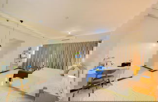 Foto 1 - Comfort Studio (No Kitchen) At Grand Palace Kemayoran Apartment (Free Ipl & Utilities)