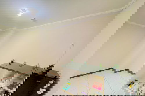 Foto 8 - Homey Studio (No Kitchen) Grand Palace Kemayoran Apartment (Free Ipl & Utilities)