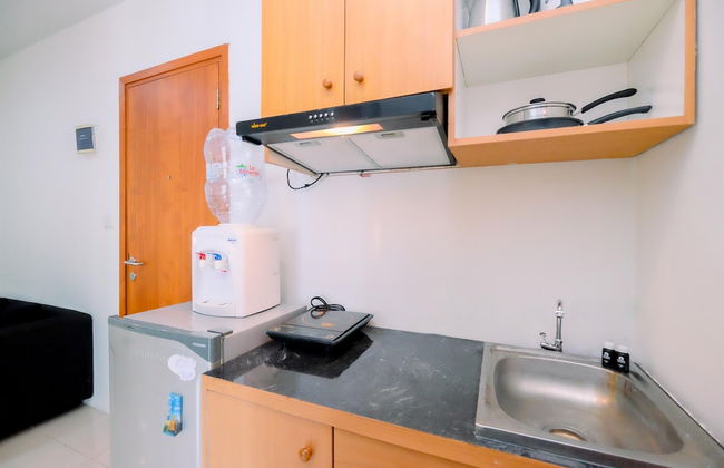 Comfort And Homey 2Br At Titanium Square Apartment - Foto 5