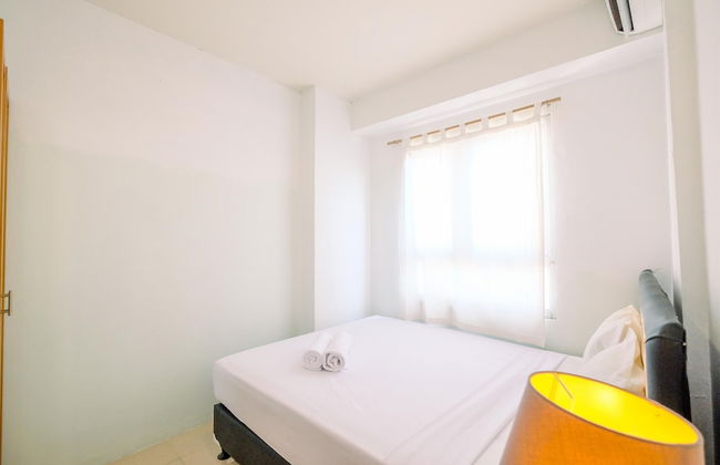 Comfort And Homey 2Br At Titanium Square Apartment - Foto 2