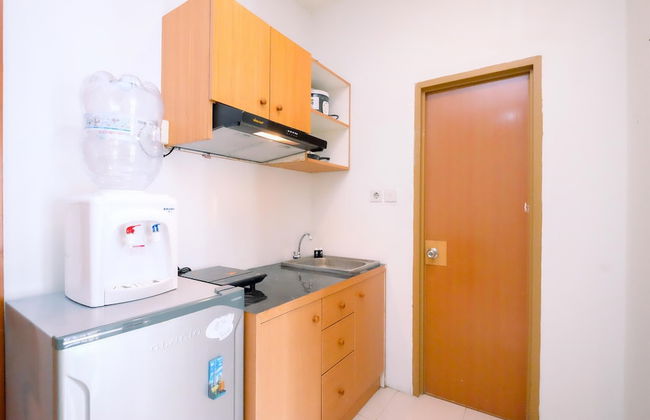 Comfort And Homey 2Br At Titanium Square Apartment - Foto 7