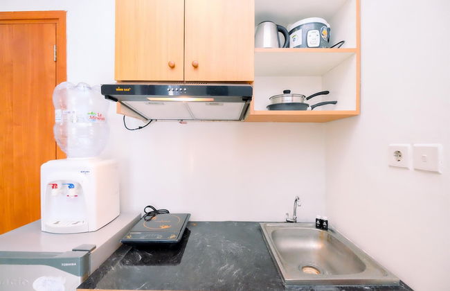 Comfort And Homey 2Br At Titanium Square Apartment - Foto 6