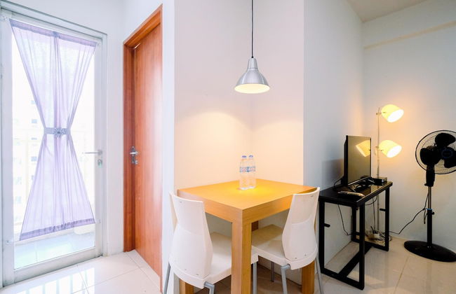Comfort And Homey 2Br At Titanium Square Apartment - Foto 13