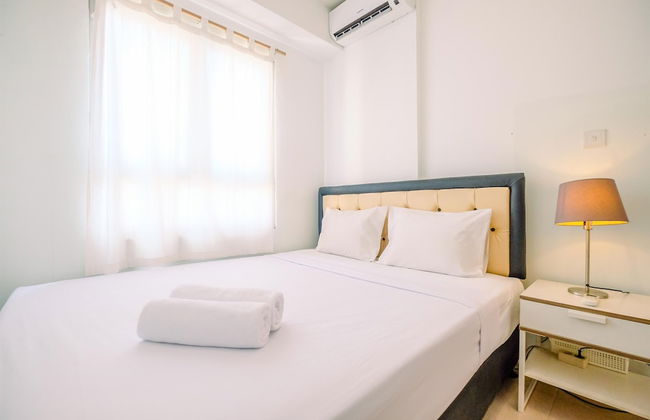 Comfort And Homey 2Br At Titanium Square Apartment - Foto 1