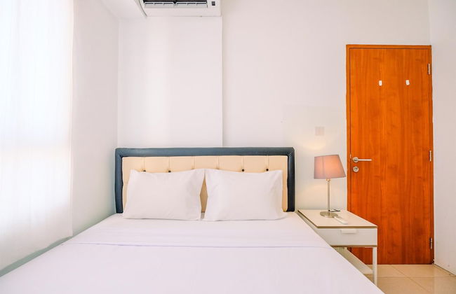 Comfort And Homey 2Br At Titanium Square Apartment - Foto 3