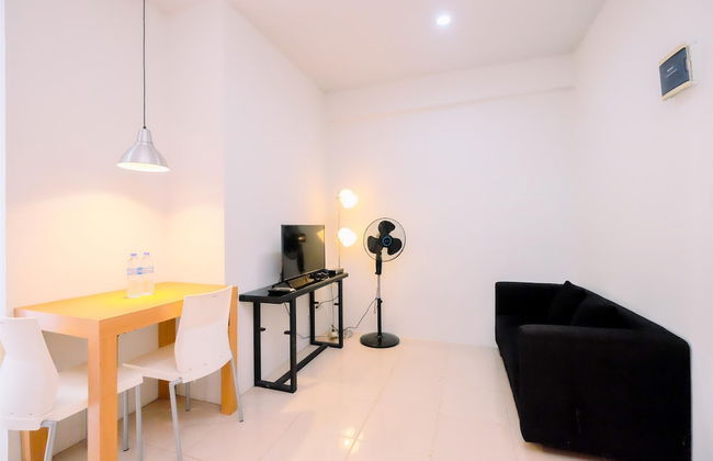 Comfort And Homey 2Br At Titanium Square Apartment - Foto 8