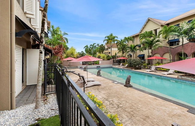 Reef Apartment Cairns - 4 Pools Resort BBQ - Foto 6