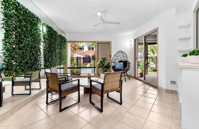 Reef Apartment Cairns - 4 Pools Resort BBQ - Foto 4