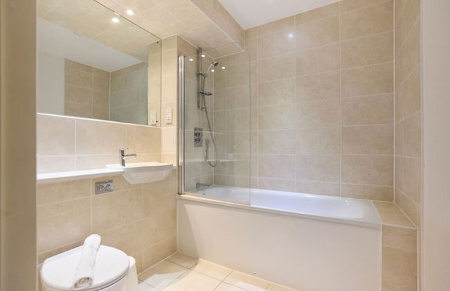 The Enfield Sanctuary - Modern 1bdr Flat With Balcony - Foto 19