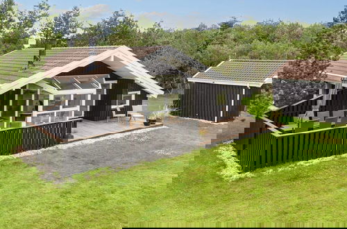 Foto 20 - 4 Person Holiday Home in Lokken-by Traum