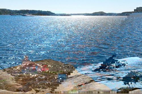 Foto 19 - 4 Person Holiday Home in Lysekil-by Traum