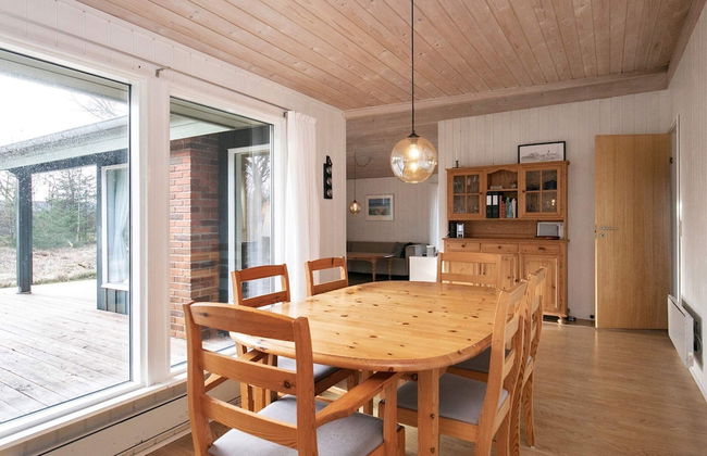6 Person Holiday Home in Albaek - Foto 10
