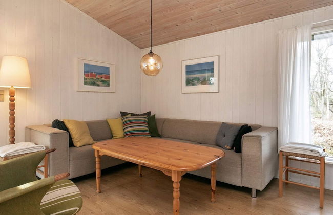 6 Person Holiday Home in Albaek - Foto 12