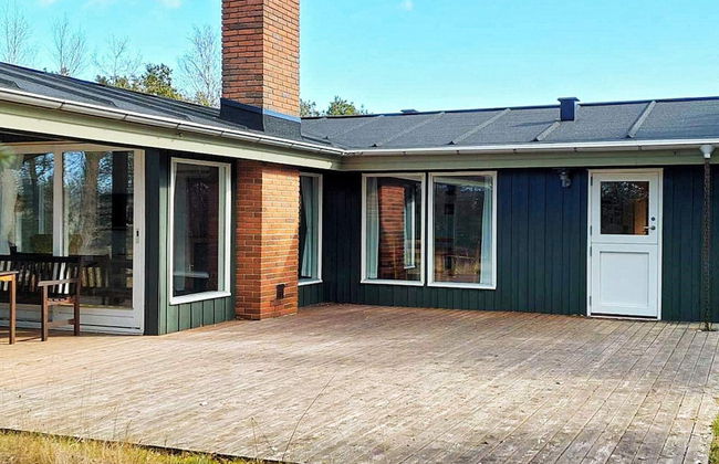 6 Person Holiday Home in Albaek - Foto 15