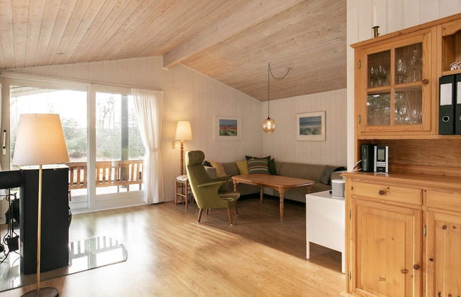 6 Person Holiday Home in Albaek - Foto 11