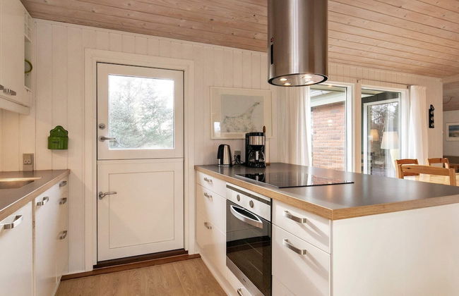 6 Person Holiday Home in Albaek - Foto 6