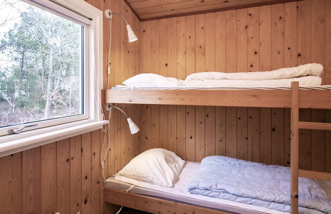 6 Person Holiday Home in Albaek - Foto 4