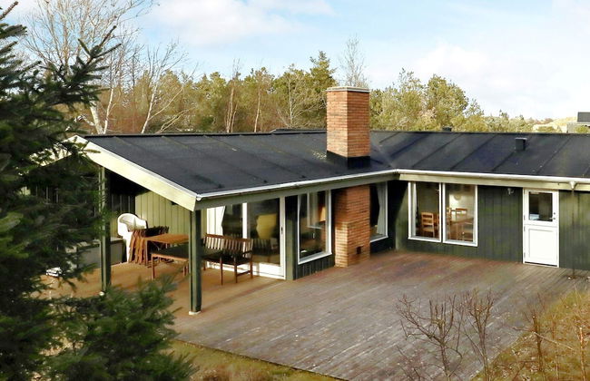 6 Person Holiday Home in Albaek - Foto 1