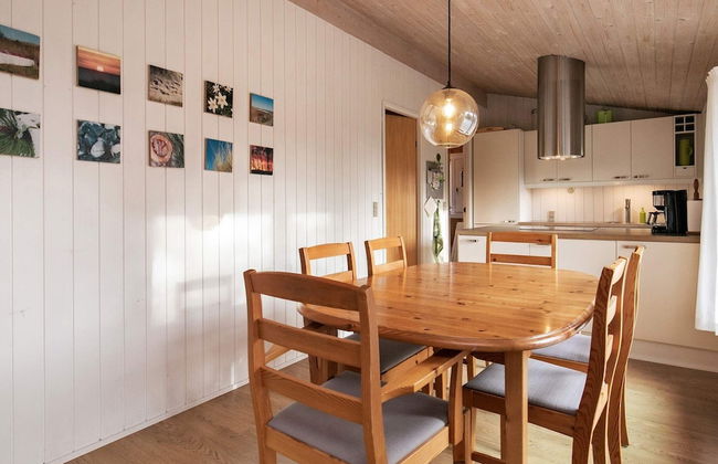 6 Person Holiday Home in Albaek - Foto 9