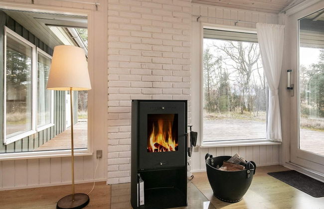 6 Person Holiday Home in Albaek - Foto 8
