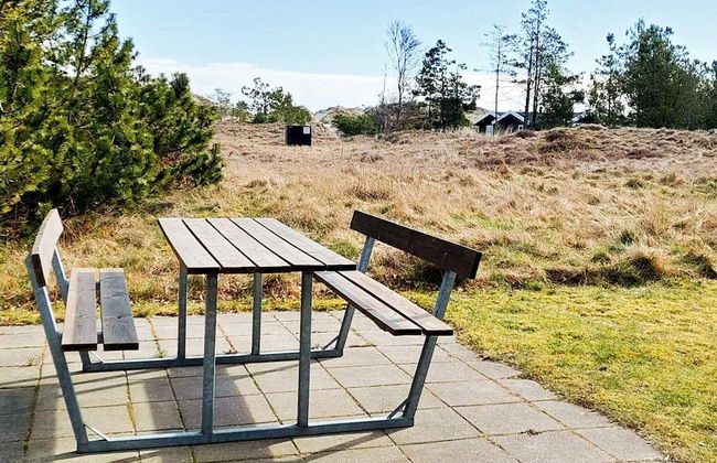 6 Person Holiday Home in Albaek - Foto 17