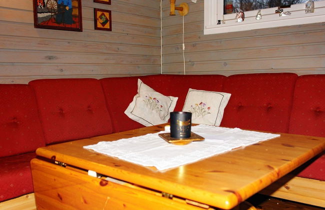 5 Person Holiday Home in Kokelv - Foto 11