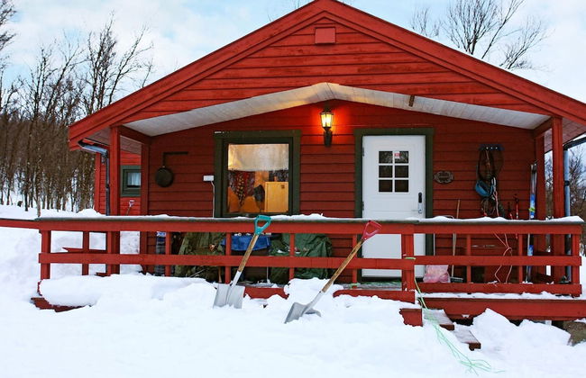 5 Person Holiday Home in Kokelv - Foto 19