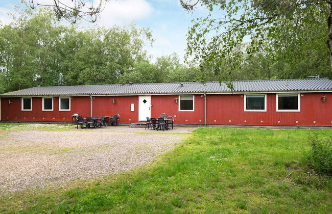 20 Person Holiday Home in Herning-by Traum - Foto 1