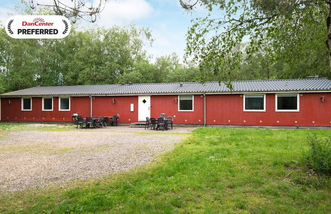 20 Person Holiday Home in Herning-by Traum - Foto 22