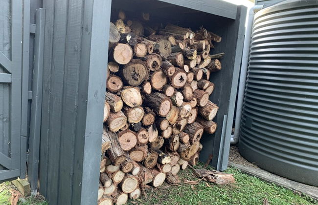Hampton on Apollo - Ocean Mountain View Creekside Retreat Pet Friendly Free EV Charger Fireplace Wood Supplied During Winter - Foto 19