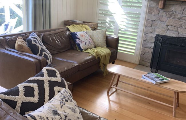 Hampton on Apollo - Ocean Mountain View Creekside Retreat Pet Friendly Free EV Charger Fireplace Wood Supplied During Winter - Foto 6