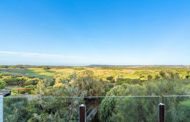 St Andrews Beach House Golf Course Views Spa Beach - Foto 14