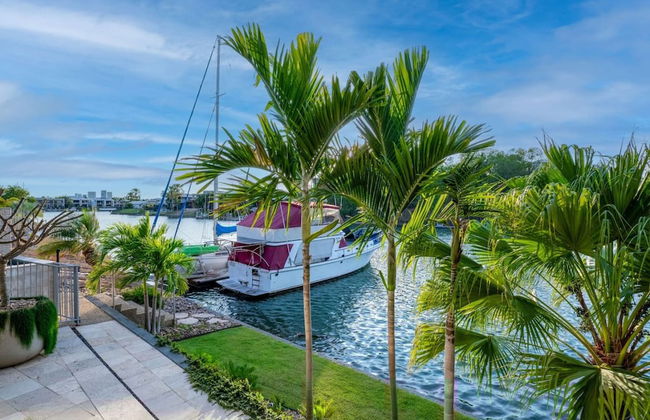 Water-front Paradise Pool - BBQ - Balcony Dining - Foto 59