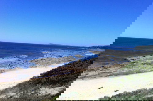 Foto 47 - Colours By The Sea Wheelchair Pet-friendly Waterfront Retreat Fireplace Wood Supplied