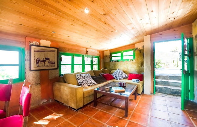 Appealing Holiday Home in La Escalona With Mountain Views - Foto 8