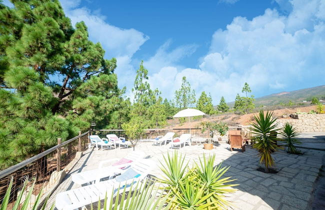 Appealing Holiday Home in La Escalona With Mountain Views - Foto 26
