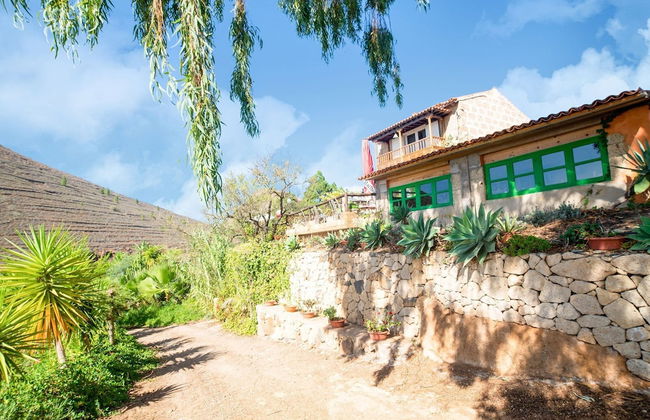 Appealing Holiday Home in La Escalona With Mountain Views - Foto 32