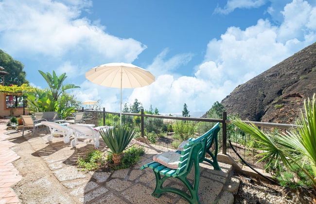 Appealing Holiday Home in La Escalona With Mountain Views - Foto 28