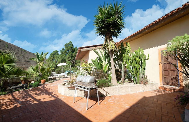 Appealing Holiday Home in La Escalona With Mountain Views - Foto 13