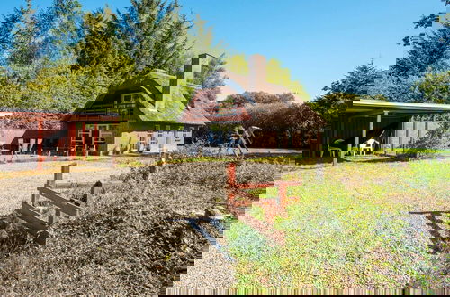 Photo 1 - 8 Person Holiday Home in Norre Nebel