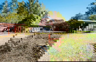 Photo 1 - 8 Person Holiday Home in Norre Nebel