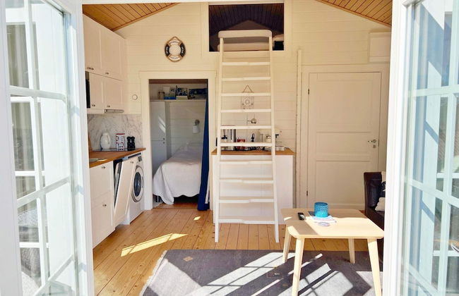 4 Person Holiday Home in Ingaro-by Traum - Foto 18