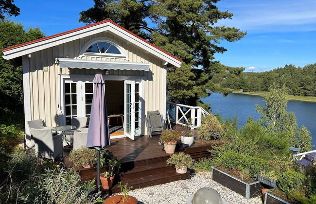 4 Person Holiday Home in Ingaro-by Traum - Foto 1