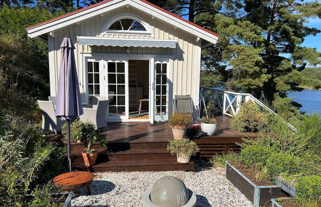 4 Person Holiday Home in Ingaro-by Traum - Foto 27