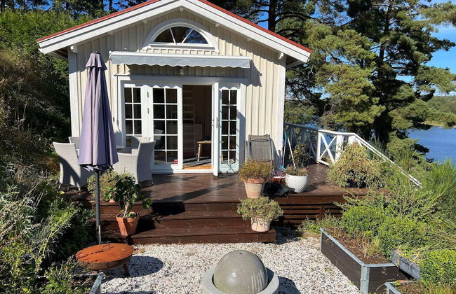 4 Person Holiday Home in Ingaro-by Traum - Foto 29